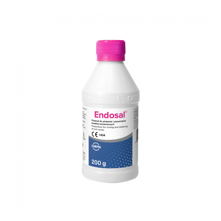Endosal za ispiranje i proširenje kanala korena