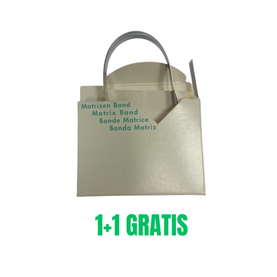 Matrice metalne u traci 1m/7mm - 1+1 gratis (10147)