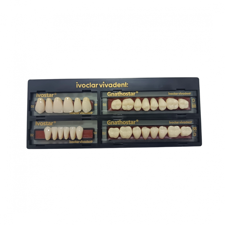 Ivoclar Garnitura Zuba A28