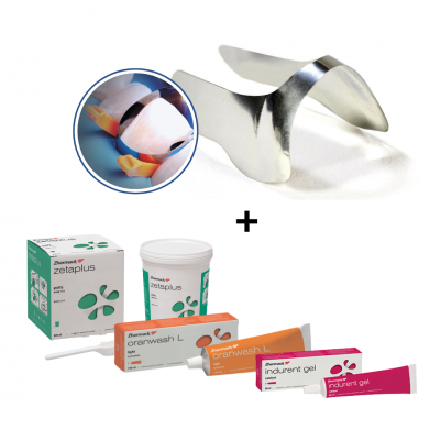 Zetaplus komplet + Unica Anterior matrice