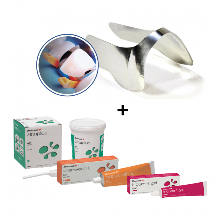 Zetaplus Komplet + Unica Anterior Matrice