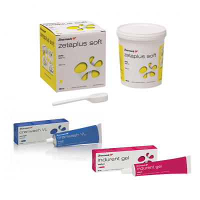 Zhermack Zetaplus komplet soft VL