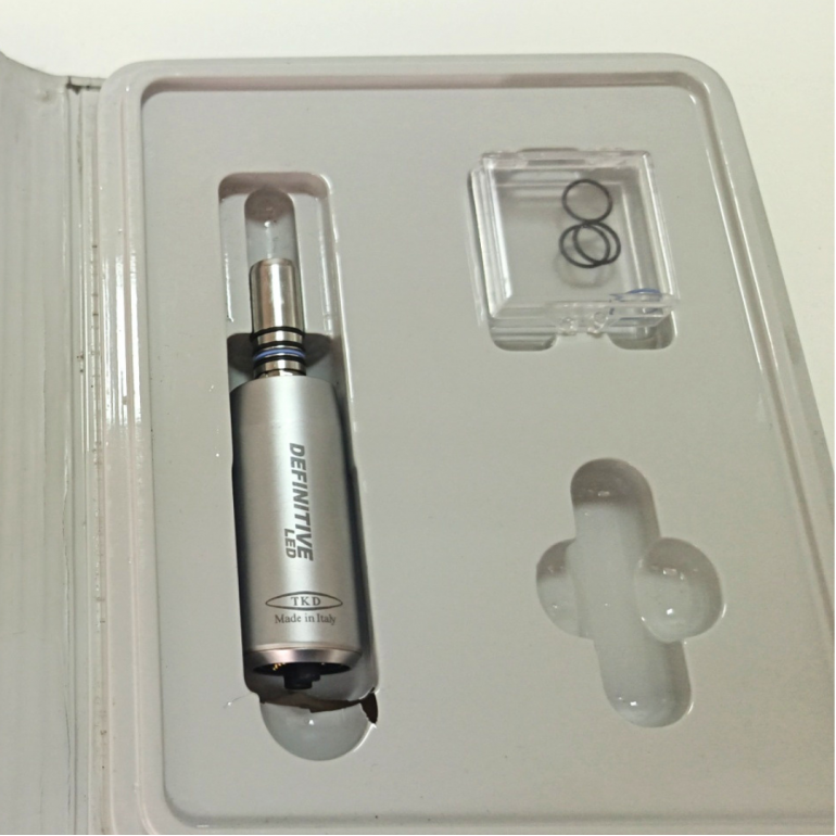Kavo Mikromotor Tkd Definitive Led - Demo Model