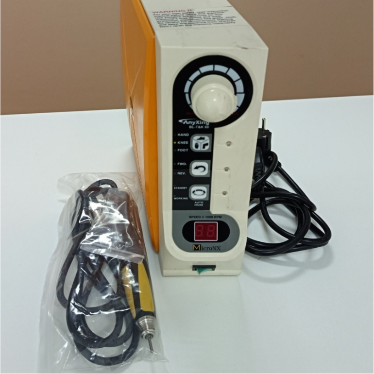 Tehnički Motor 50K