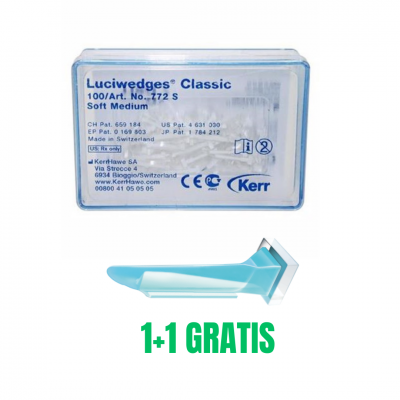 KerrHawe Luciwedge kočići pakovanje 1+1 gratis