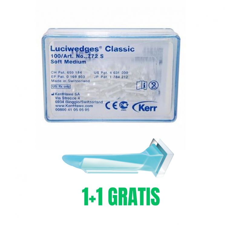 Kerrhawe Luciwedge Kočići Pakovanje 1+1 Gratis Kerrhawe Luciwedge Kočići Pakovanje 1+1 Gratis