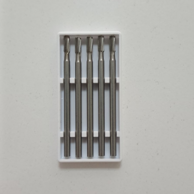 Borer čelični fisurni za nasadnik S21