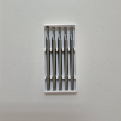 Borer čelični fisurni za nasadnik S36