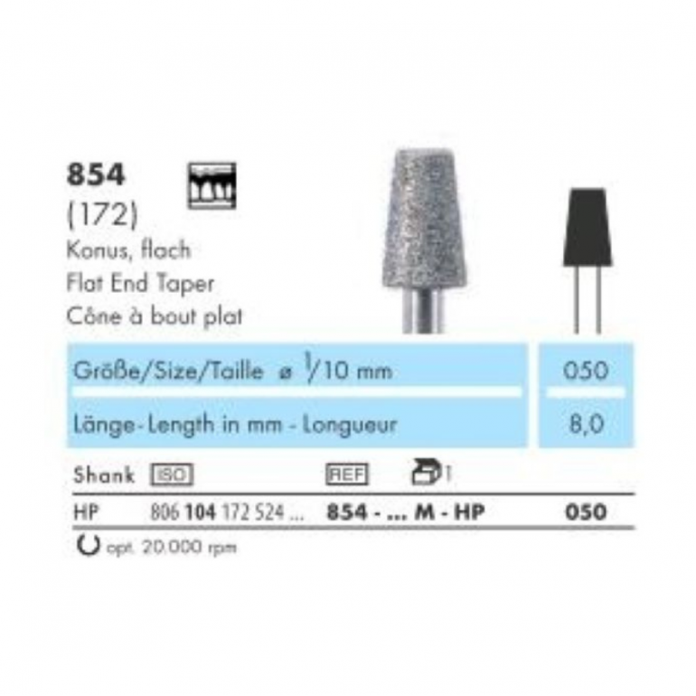 Borer Dijamant Za Nasadnik 854 050