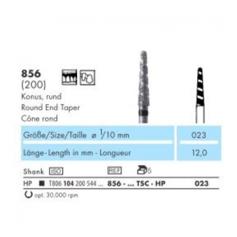 Borer Dijamant Za Nasadnik 856 023 Tsc