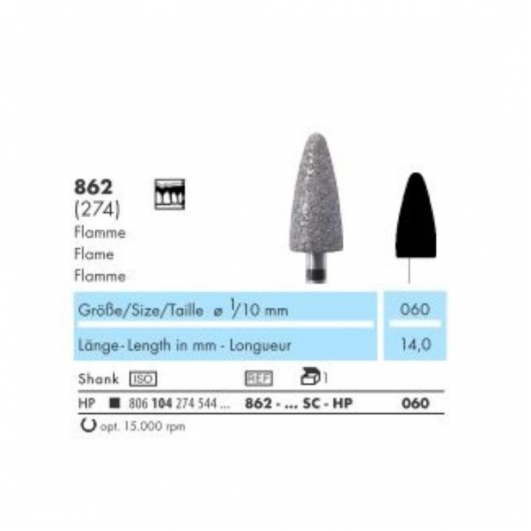 Borer Dijamant Za Nasadnik 862 060