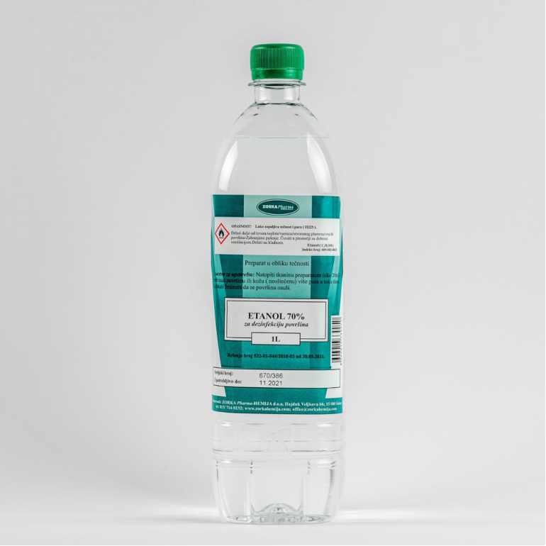 Alkohol 70%
