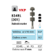 Borer Dijamant Iv 834 Rl Za Turbinu