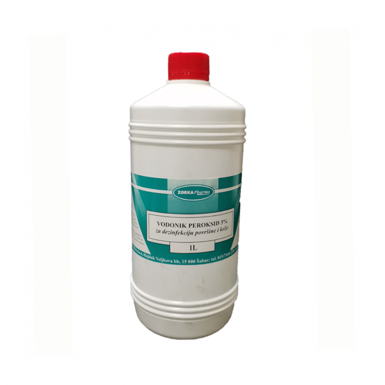 Hidrogen 3%