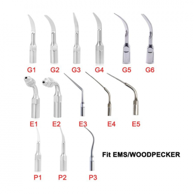 Woodpecker G1 nastavak kompatibilan sa EMS