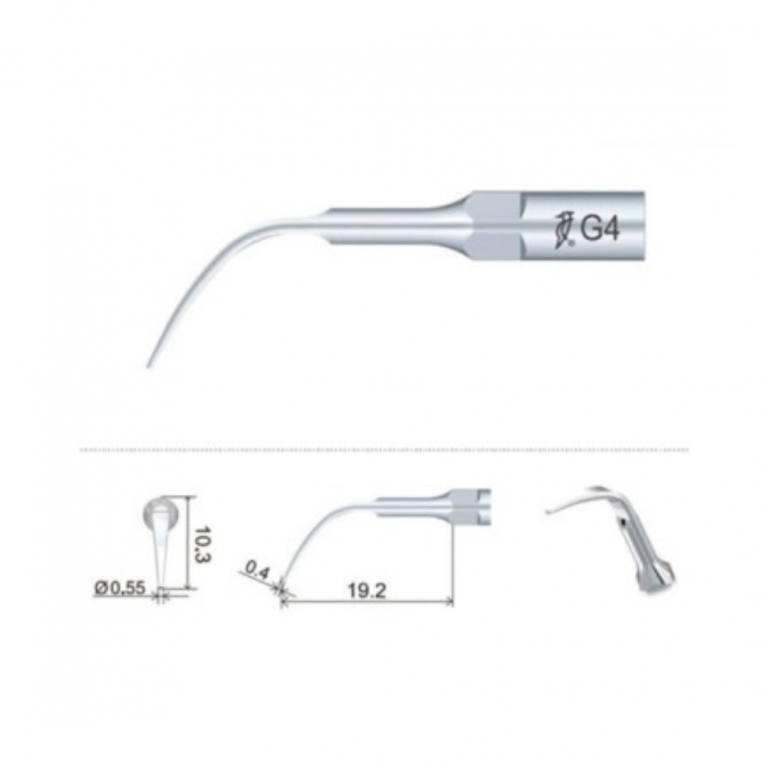 Woodpecker G4 Nastavak Kompatibilan Sa Ems