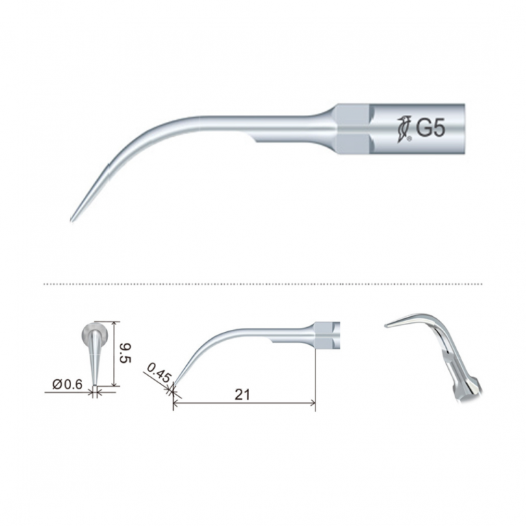 Woodpecker G5 Nastavak Kompatibilan Sa Ems
