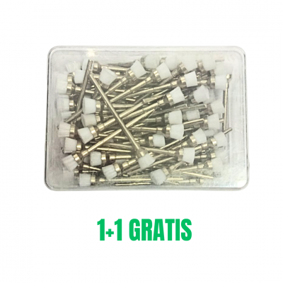 Četkice za nasadnik - Navadha 1+1 gratis
