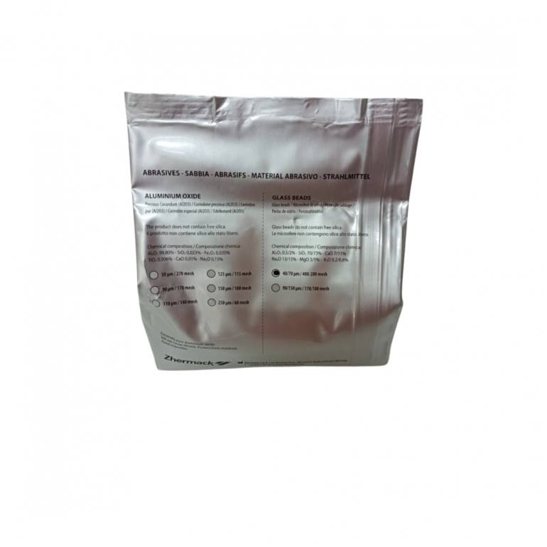 Zeta Sand - Staklene Perle Za Peskiranje 40/70Qm