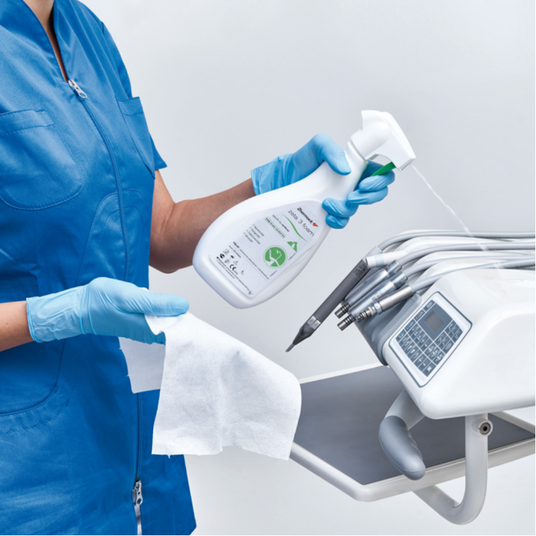 Zeta 3 soft sprej dezinfekciju povrsina