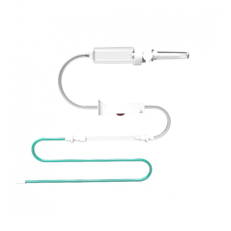 W&H Set Cevčica Za Implantmed