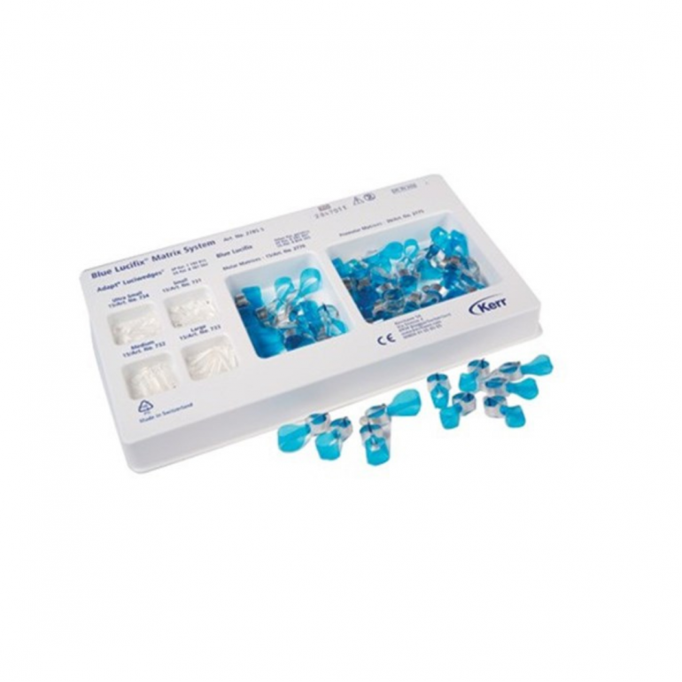 Kerr Blue Lucifix Matrix Sistem - Set Sa Kočićima