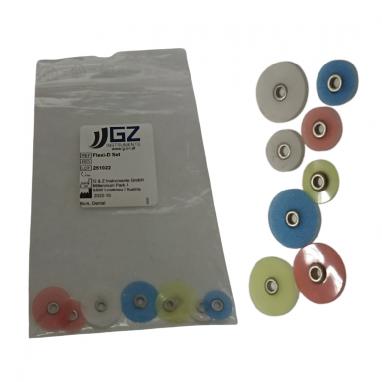 Edelweiss Set Flexi Diskova