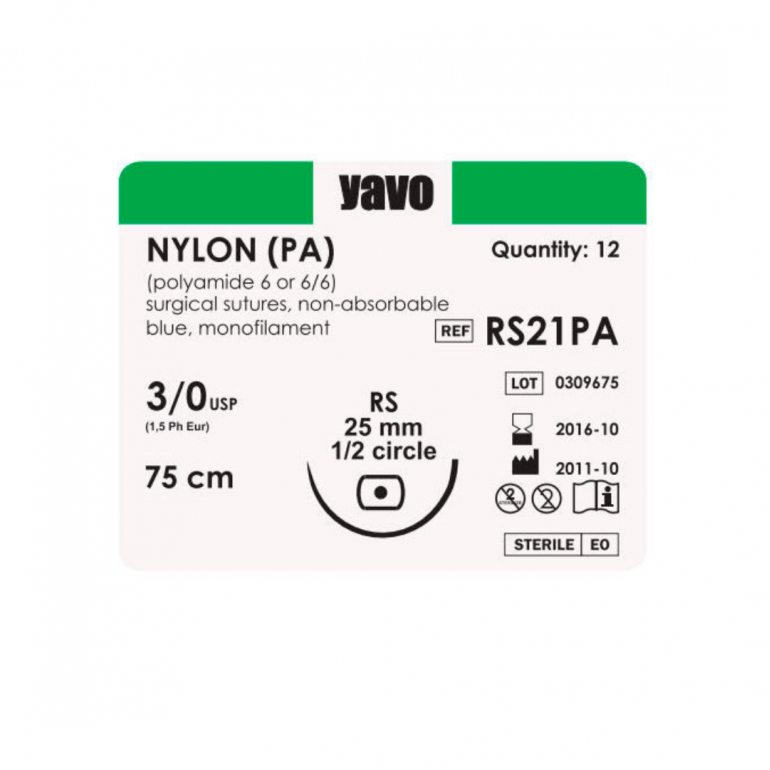 Hirurški Konac Najlon