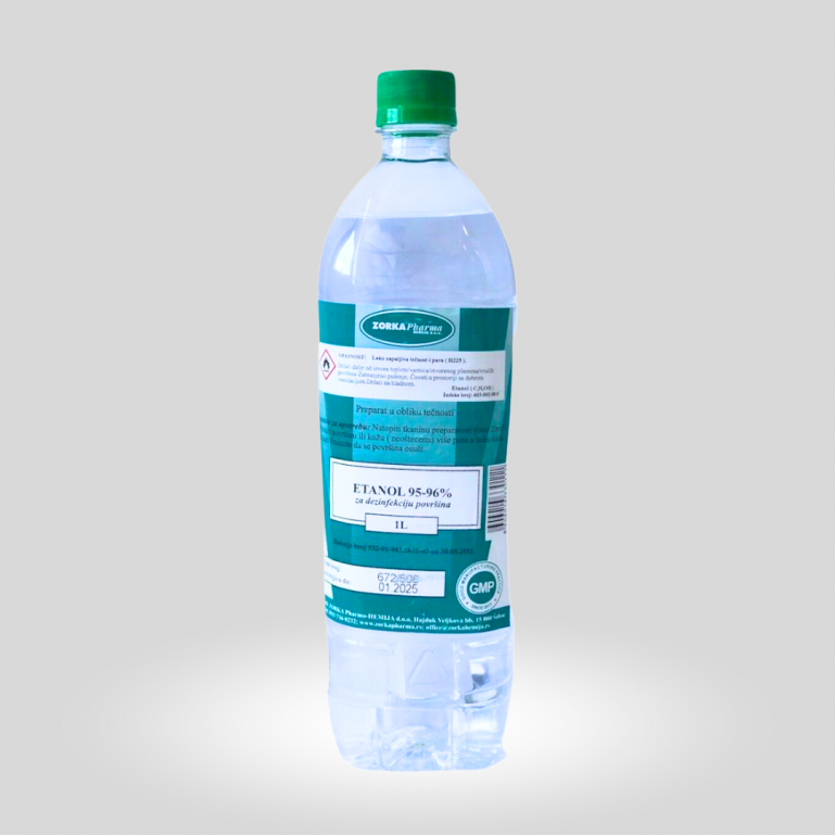 Alkohol 96%
