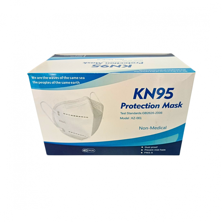 Maska Kn95