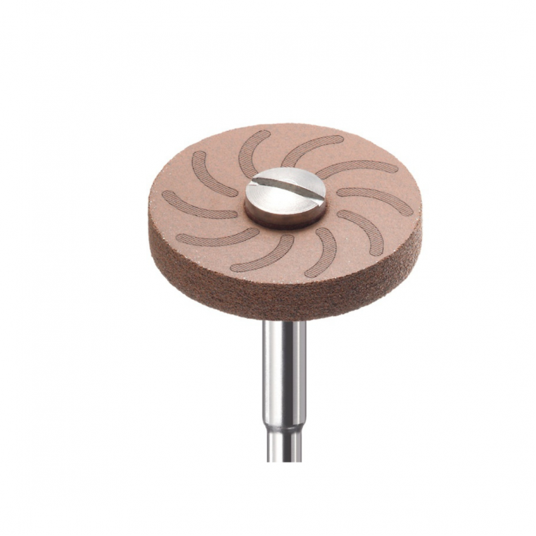 Gumica Silikonska Za Poliranje Pmma I Peek P0612 - Gruba