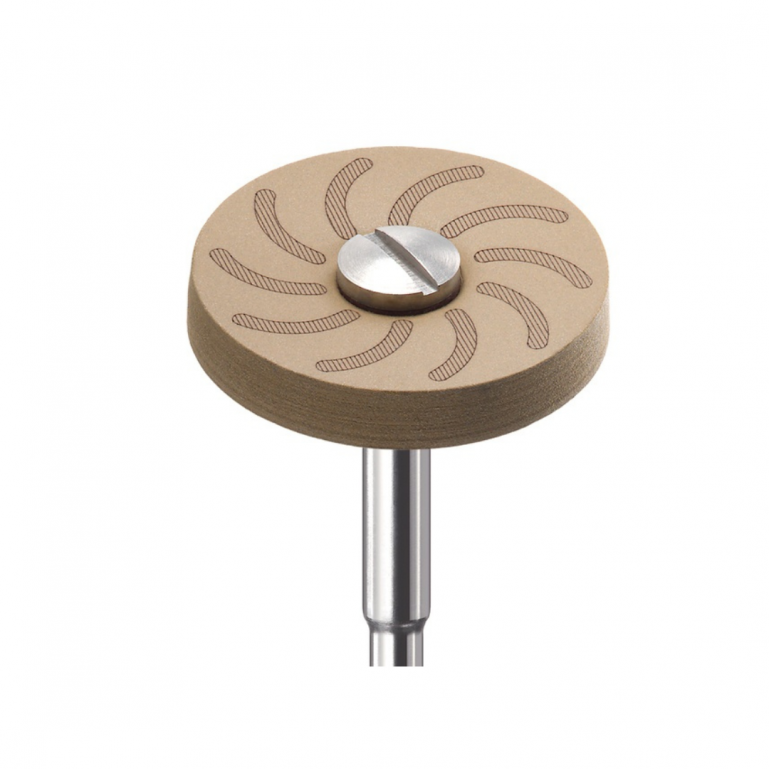 Gumica Silikonska Za Poliranje Pmma I Peek P0622 - Fina