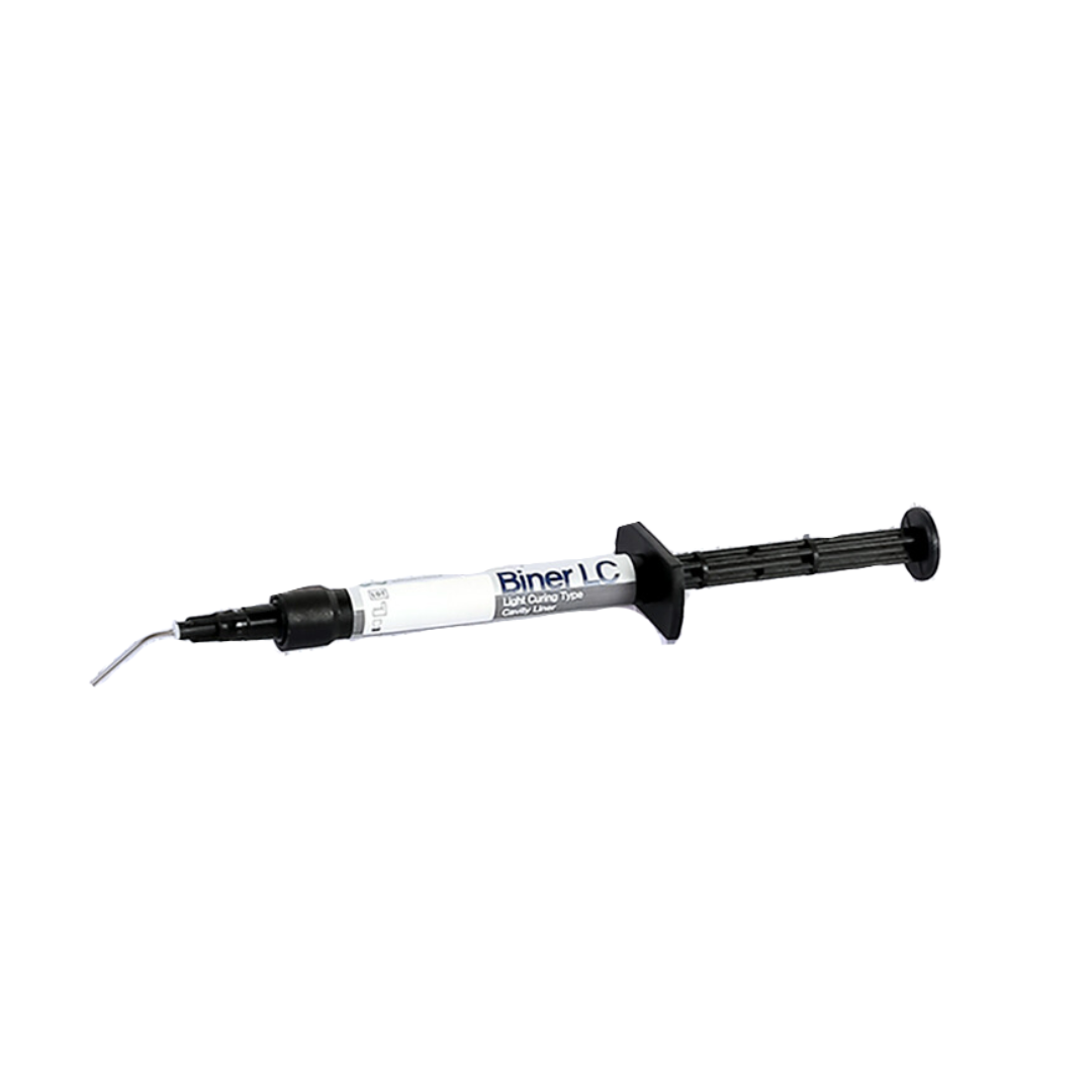 Biner LC cavity liner špric