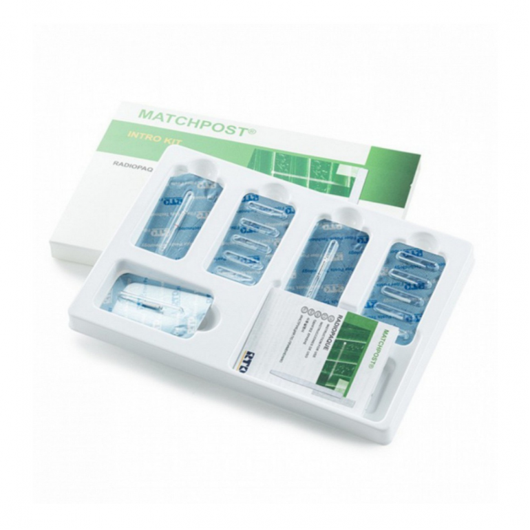 Rtd Matchpost Intro Kit B