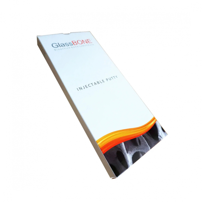 Glass Bone Bioaktivno Staklo Inject. Implant