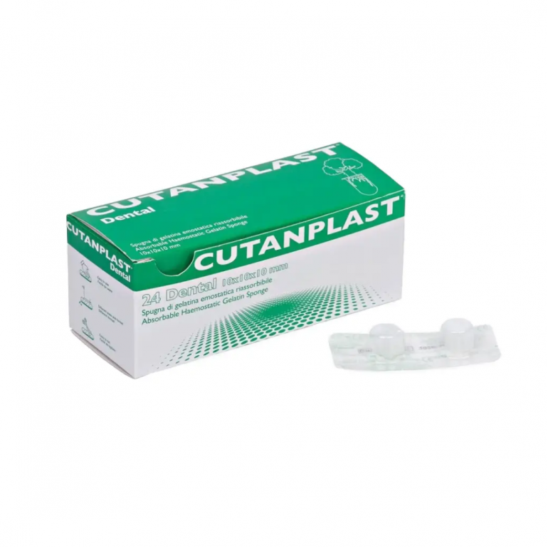 Cutanplast Dental Želatinski Sunđer