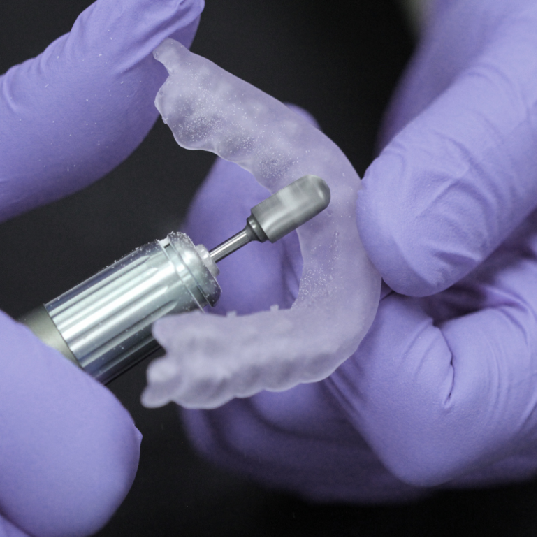 Keysplint Soft Rezin Za Splint