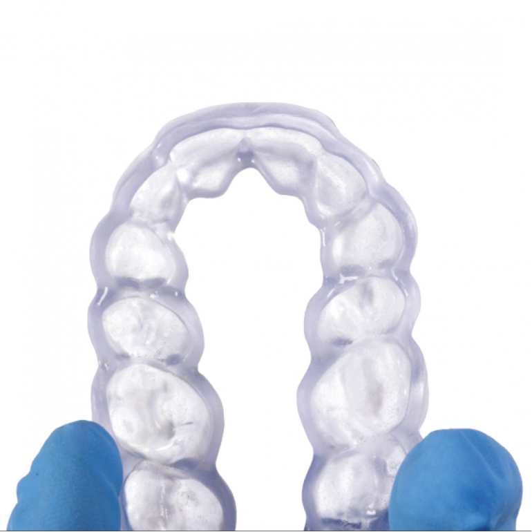 Keysplint Soft Rezin Za Splint