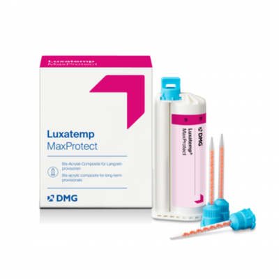 DMG Luxatemp MaxProtect DMG Luxatemp MaxProtect