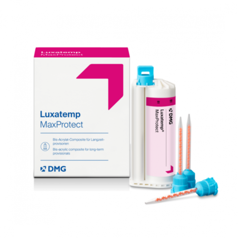 Dmg Luxatemp Maxprotect