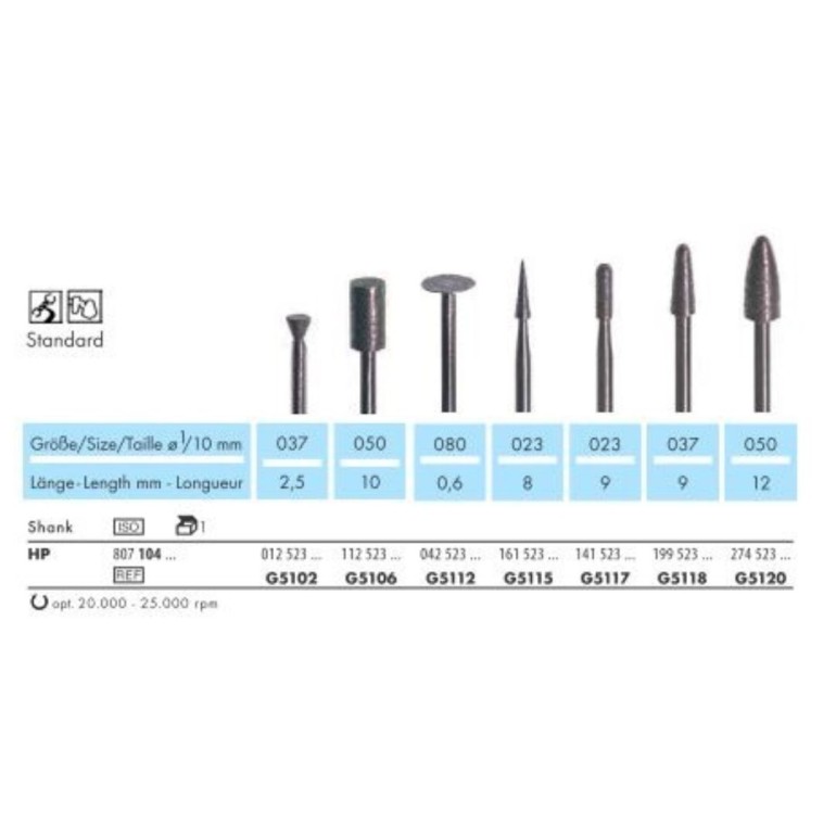 Sinter Dijamant G 5112