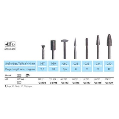 Sinter dijamant G 5113