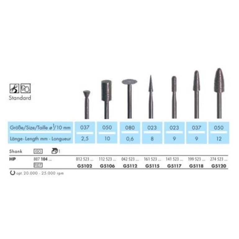 Sinter Dijamant G 5113