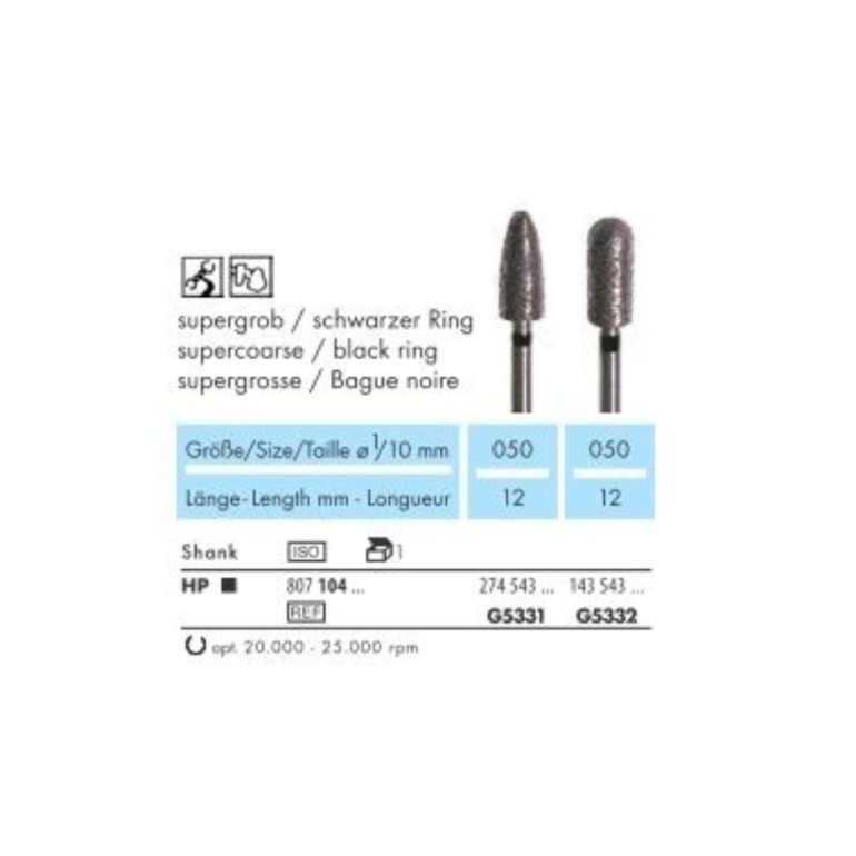 Sinter Dijamant G 5331