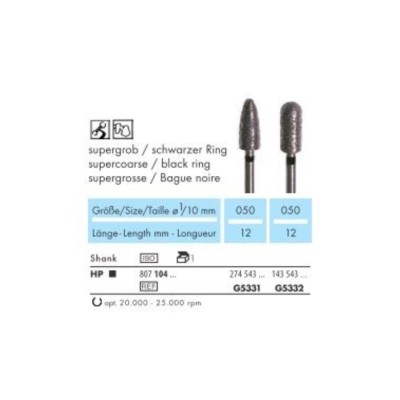 Sinter dijamant G 5332