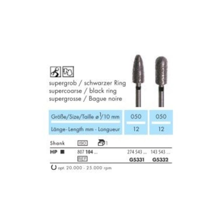Sinter Dijamant G 5332