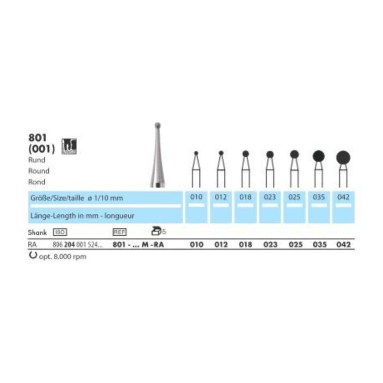 Dijamant Za Kolenjak Okrugli