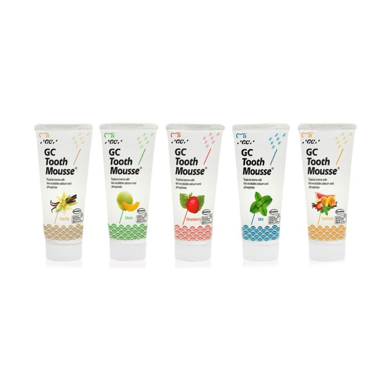 Gc Tooth Mousse Pasta Za Remineralizaciju Gleđi