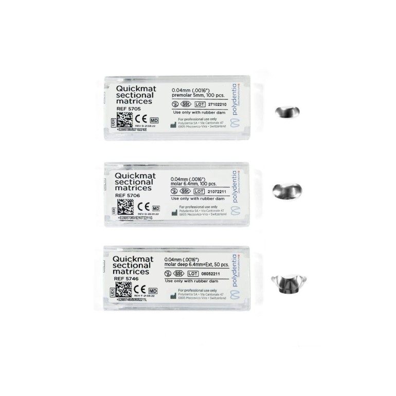 Quickmat Sekcione Matrice