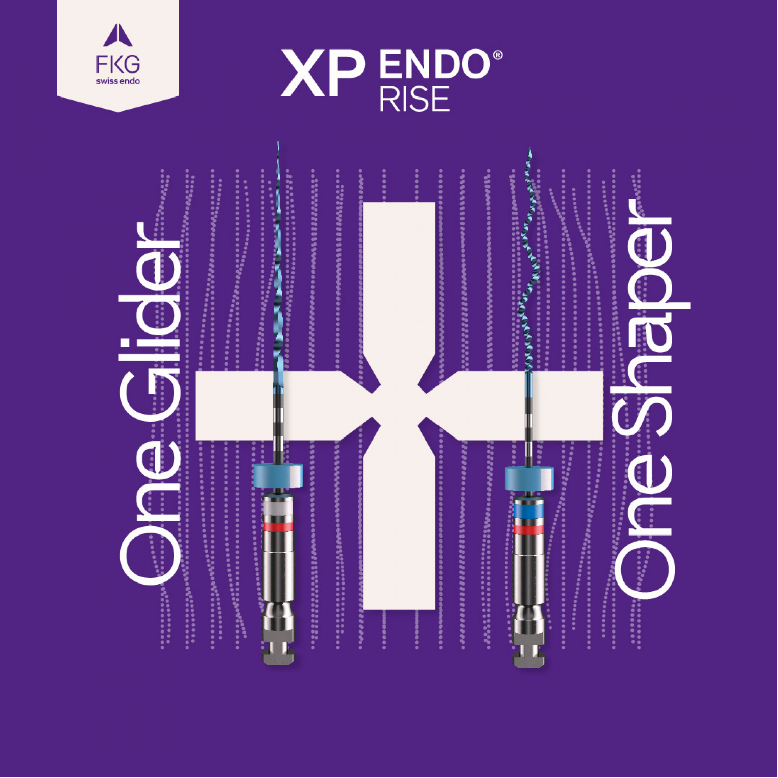 FKG XP endo Rise Shaper mašinski endo instrument - neodent.rs